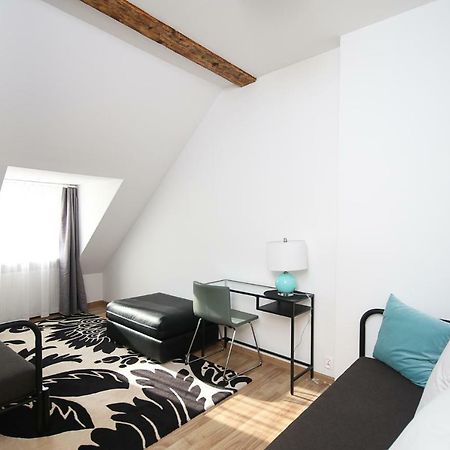 Pod Zamkiem 2 Sypialnie, Salon, 70 M, Komfort, Max 7 Os Apartment Lublin Luaran gambar