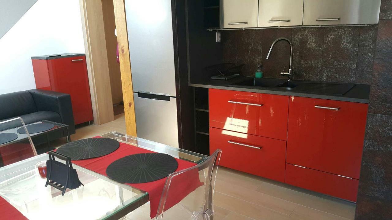 Pod Zamkiem 2 Sypialnie, Salon, 70 M, Komfort, Max 7 Os Apartment Lublin Luaran gambar
