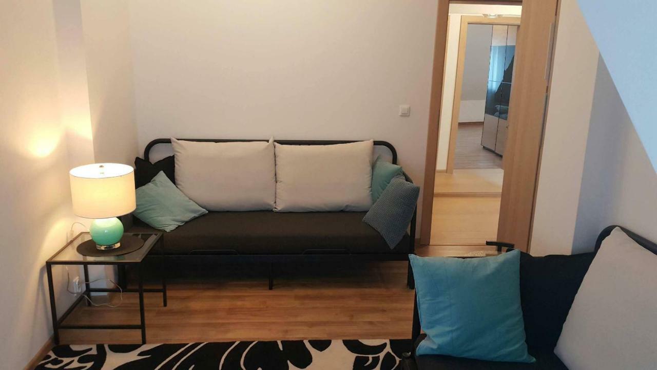 Pod Zamkiem 2 Sypialnie, Salon, 70 M, Komfort, Max 7 Os Apartment Lublin Luaran gambar