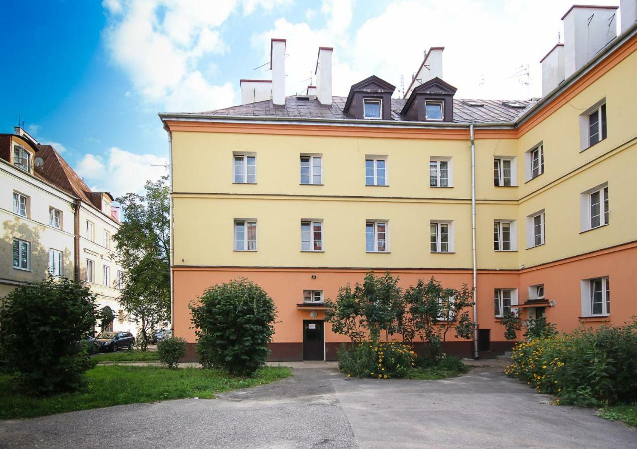 Pod Zamkiem 2 Sypialnie, Salon, 70 M, Komfort, Max 7 Os Apartment Lublin Luaran gambar