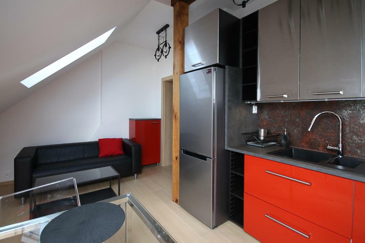 Pod Zamkiem 2 Sypialnie, Salon, 70 M, Komfort, Max 7 Os Apartment Lublin Luaran gambar